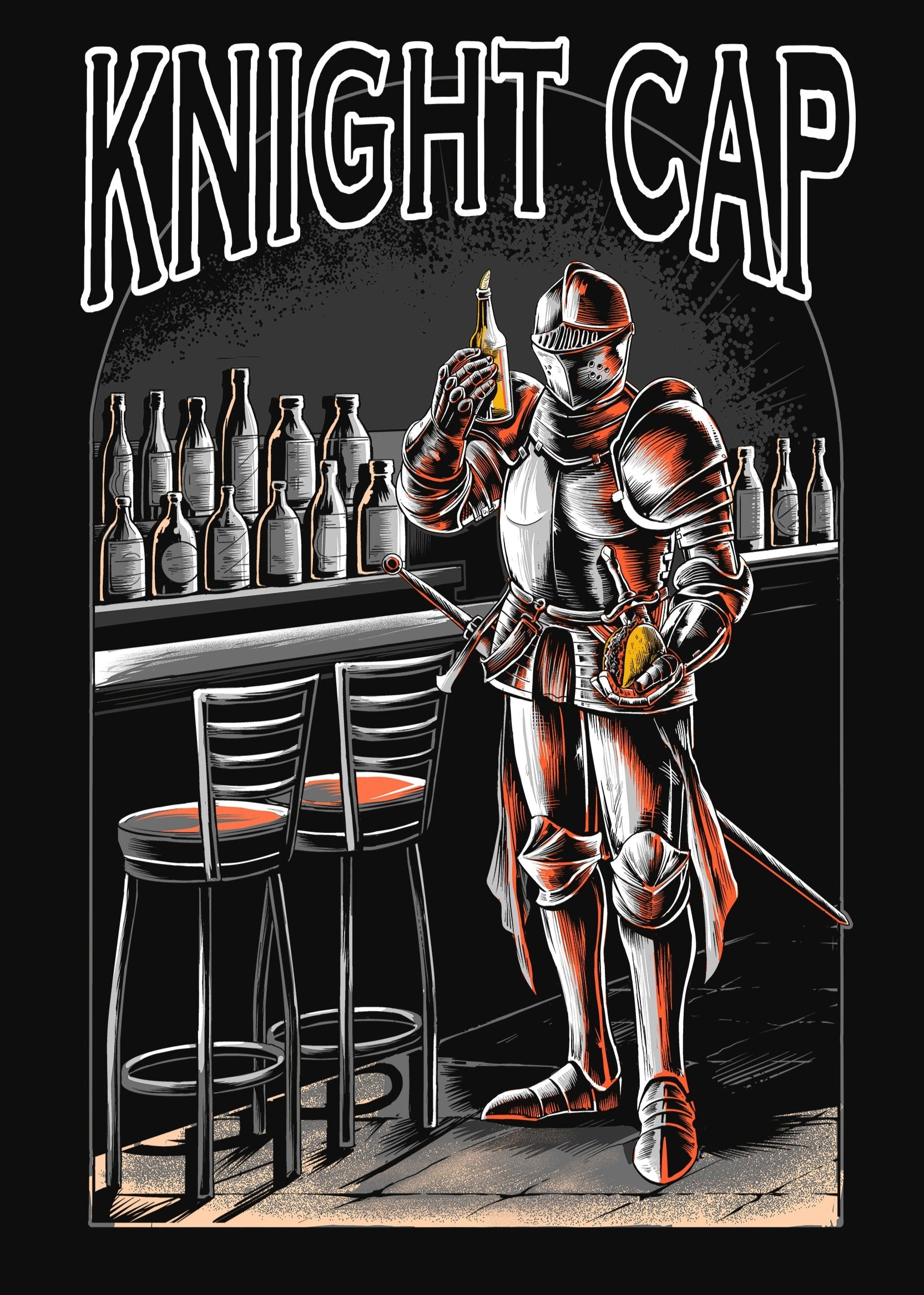 Knight Cap: Branding From Concept to Reality – Arias Collective